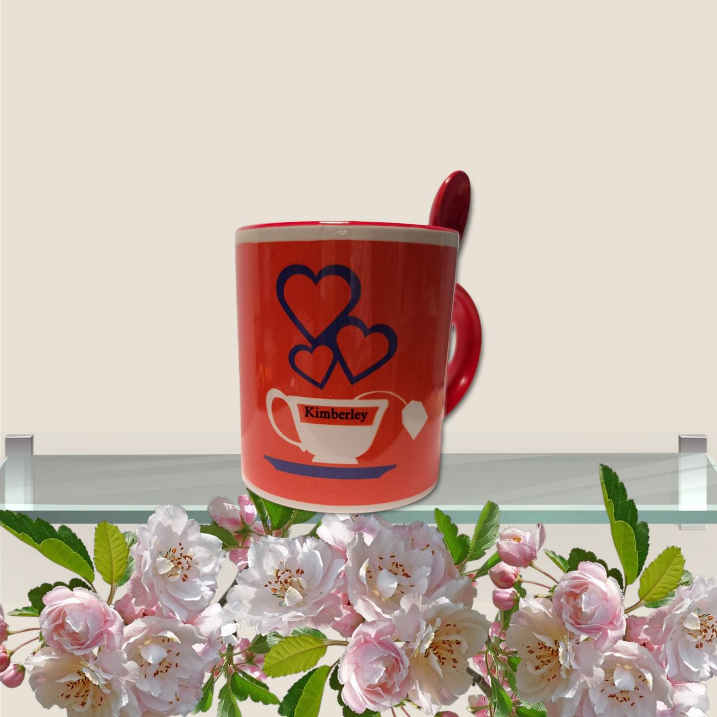 Customized Tea Mug