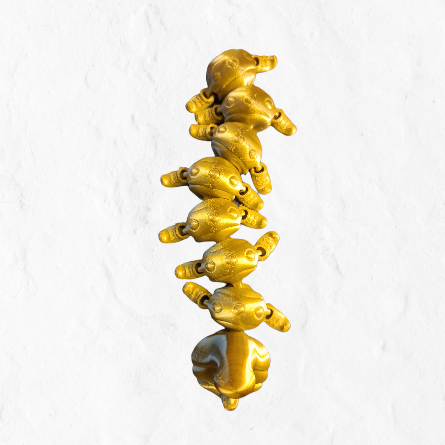 3D Printed Flexi Caterpillar