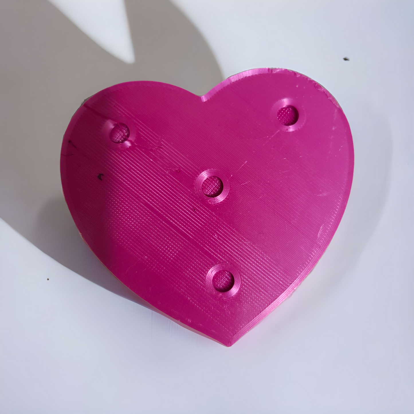 3d print, Conversation heart, Valentines Day, party favor, magnet, Romantic Gift, love you, miss you, be mine, hug me, kiss me, message