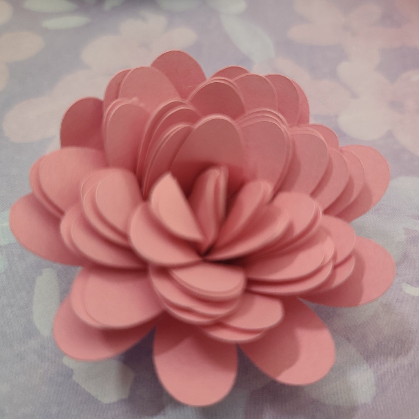 Paper Flowers, Handcrafted Flowers, Rolled Flowers, Wall Decor, 3D  Flower, sold by the dozen, Artificial, tabletop flowers, Table scatter
