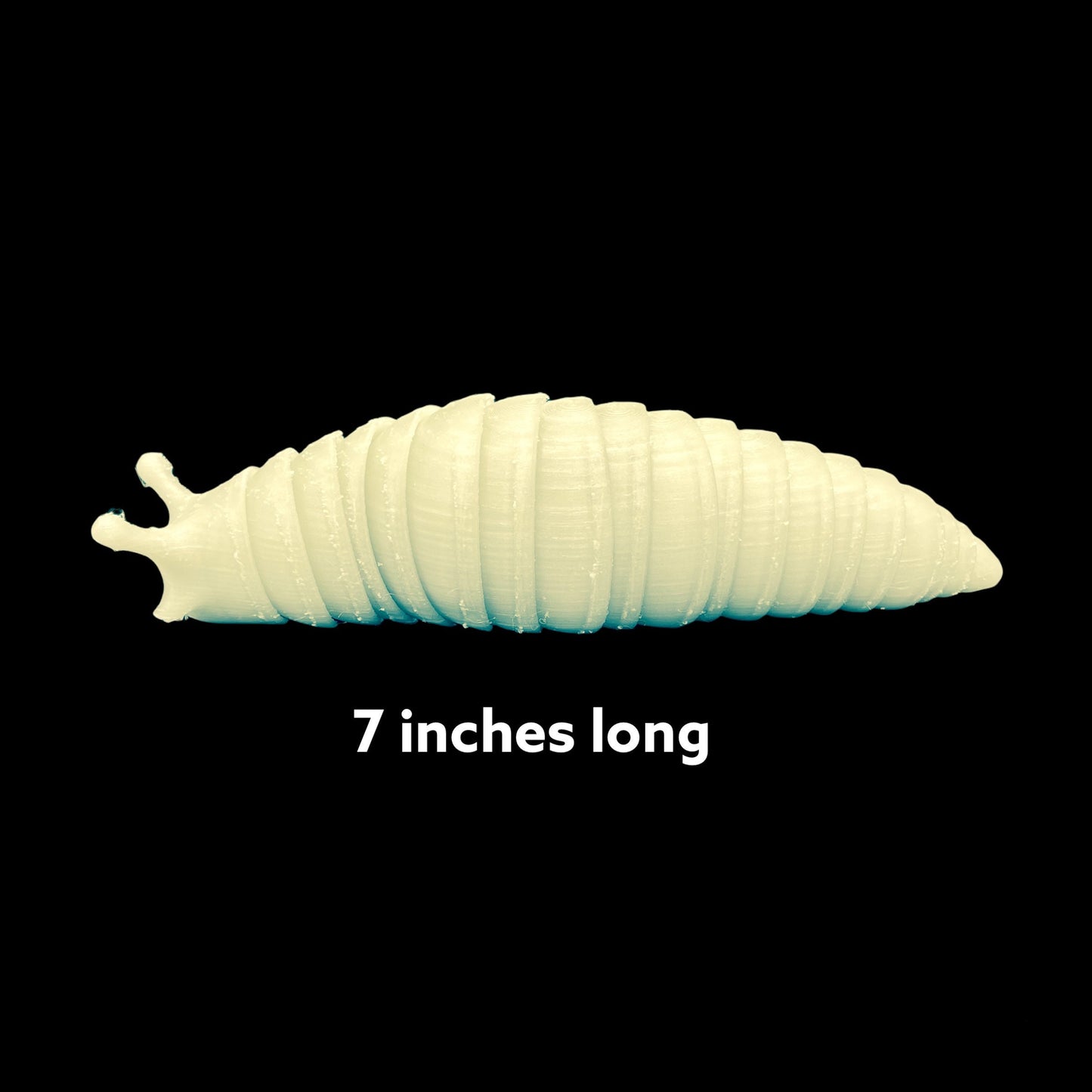 3D Printed Slug Fidget